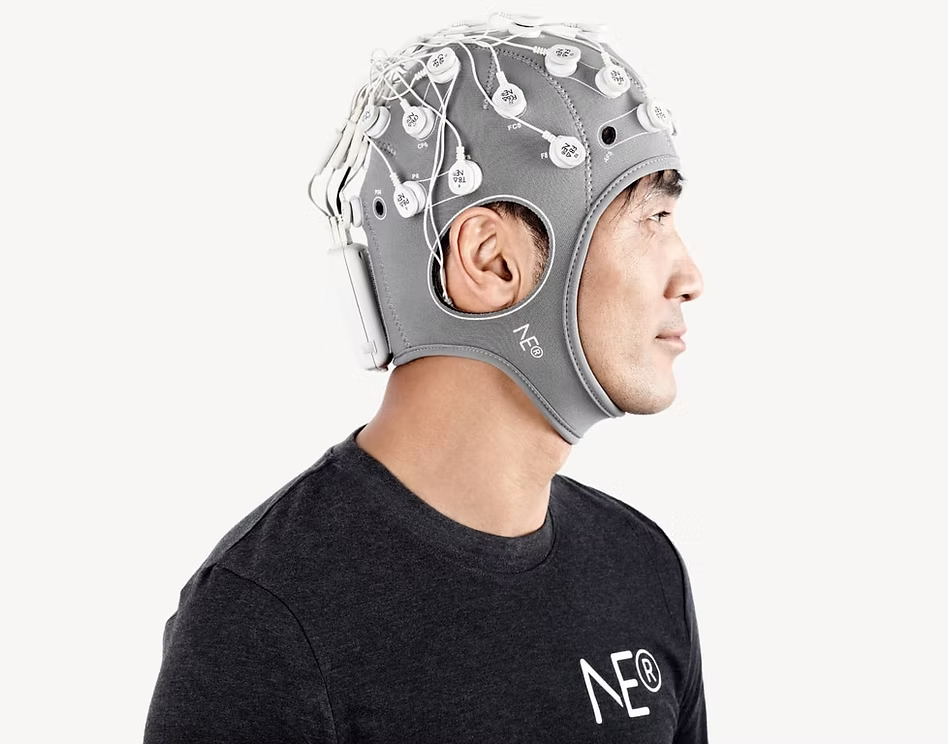 Starstim Neurostimulation Device